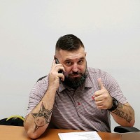 Solar Solution AZ Employee Brandon Birt's profile photo
