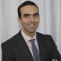 Solar Energy Industries Association Employee Amir Yazdi's profile photo