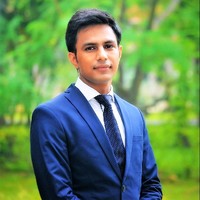 American Express Global Business Travel Employee Sumit Tanwar's profile photo