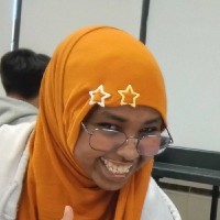 Sisler CREATE Employee Zamzam Ali's profile photo