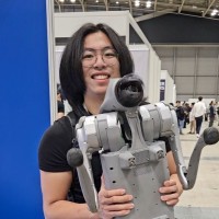 Gradient Robotics Employee Jx Mo's profile photo