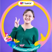 TaskUs Employee Eunice David-Grey's profile photo