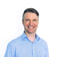 Corp IT Employee Gareth Dods's profile photo