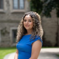 Ontario Sport | Sport Ontario Employee Sarah Elbakr's profile photo