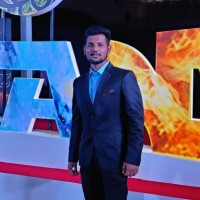 Edelweiss Global Markets Employee Veera Tadiparti's profile photo