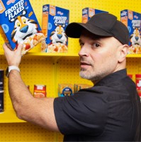 Mojo Supermarket Employee Armando Turco's profile photo