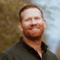 Chevron Employee Eric South's profile photo