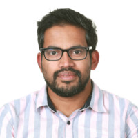 Nutanix Employee Anand Mohan's profile photo
