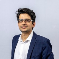 Telstra Employee Sid Shah's profile photo