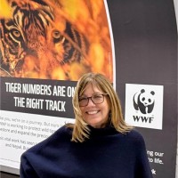 WWF-UK Employee Melanie Fenwick's profile photo