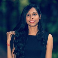 Uvisible Employee Sakshi Partani's profile photo
