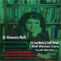 Lahore Medical & Dental College Employee Shawana Mufti's profile photo