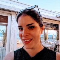 Swarm Employee Niki Papadatou's profile photo