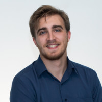 AgencyAnalytics Employee Andrew Revoy's profile photo
