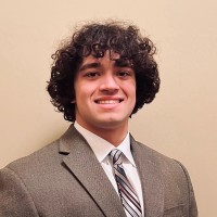 GlobalTec Employee Liam Celestin's profile photo