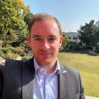 Cranfield University Employee Thomas Delaney's profile photo