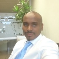 AIDC Employee Obakeng Sennanye's profile photo