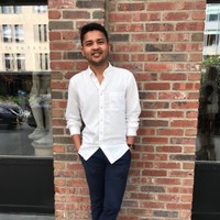 Medgeeks Employee Aakash Shah's profile photo
