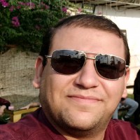 United For Aviation Technology Services Employee Tadros Makram's profile photo