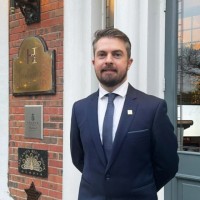 Hayfield Manor Employee Sean Cooney's profile photo