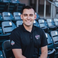 Washington Nationals Employee Eric Bach's profile photo