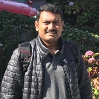 Srinivas N Email & Phone Number