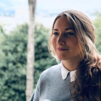 Rossel Advertising Employee Charlotte Taymans's profile photo