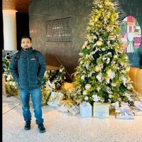 Tech Mahindra Employee Amiya Chaudhary's profile photo