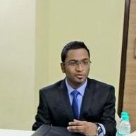 Amazon Employee Dharmik Patel's profile photo