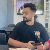 DeliveryZone Employee Sohail Rehman's profile photo