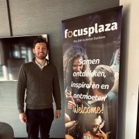 Focusplaza Employee Casper Klijntjes's profile photo
