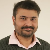 Cellectricon Employee Wasi Alam's profile photo