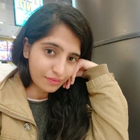 Cognizant Employee Priya Sachdeva's profile photo