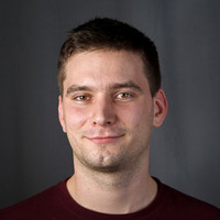 IBL Software Engineering Employee Lukáš Rusina's profile photo