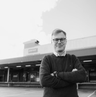 PostNord Employee Per Hedén's profile photo