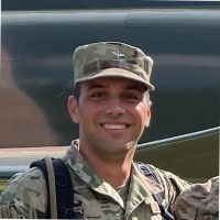 United States Air Force Employee Jack Bilkey's profile photo