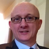Mercedes AMG High Performance Powertrains Employee John Roberts's profile photo