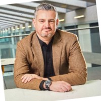 The Manchester Metropolitan University Employee Chris Robinson's profile photo