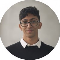 OpenHands Employee Anirudh Khatry's profile photo