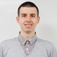 iPaaS Employee Oleksii Dniprovskyi's profile photo