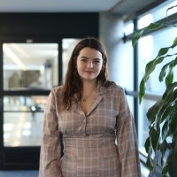 Heart of the city Advisory Committee Employee Clélia Cordier's profile photo