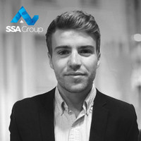 Owen Thomas/SSA Recruitment USA Employee Ben Llewellyn's profile photo