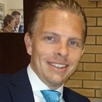 Standard Chartered Bank Employee Simon O'Hara's profile photo