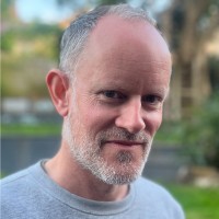 Paramount+ Employee Andy Hague's profile photo