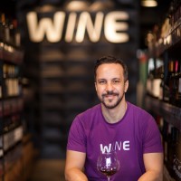 Wine.com.br Employee Alexandre Magno's profile photo