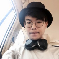 EOG Resources Employee Zeyu Chen's profile photo