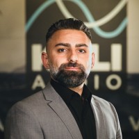Kali Audio Employee John Melikyan's profile photo
