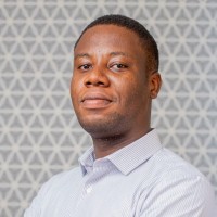 African Health Innovation Centre Employee Johann Amuzu-Garson's profile photo