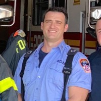 New York City Fire Department Employee Michael Brocato's profile photo