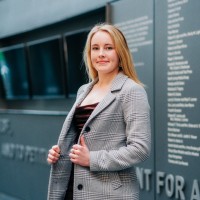 The HALO Trust USA Employee Holly Bent's profile photo